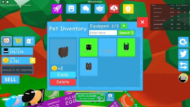 играю симулятор шляпы в роблоксе смотреть онлайн