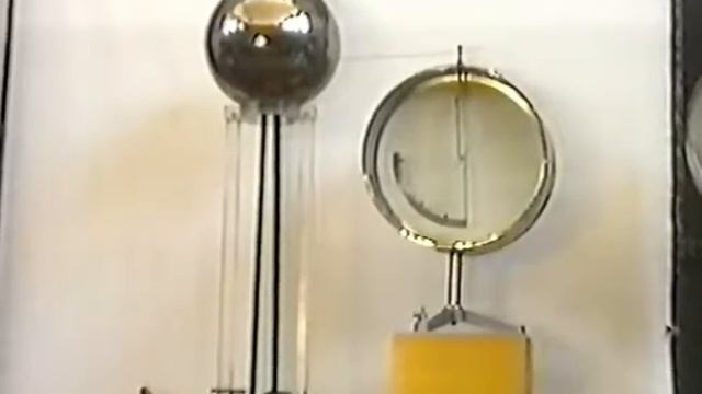 Генератор Ван-де-Граафа смотреть онлайн