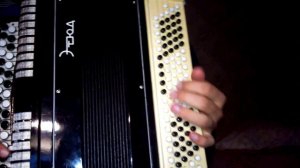 НА БАЯНЕ ОБУЧЕНИЕ Чёрный бумер серЁга