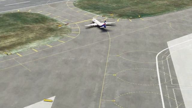 Microsoft Flight Simulator 2020. -=( сумбурный Пафос - Стамбул )=- смотреть онлайн