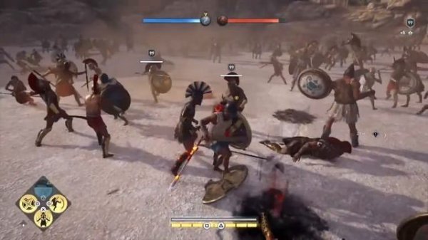 AC Odyssey Комплект "Аид"