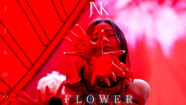 JISOO - Intro + FLOWER (Coachella 2023 Studio Version)