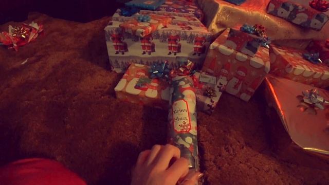 мне подарили MacBook ? Christmas 2018 ♥ смотреть онлайн