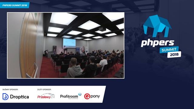 Kacper Sieradziński - Wprowadzenie oraz jasne i ciemne strony GraphQL смотреть онлайн