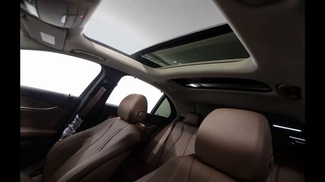 Mercedes-Benz E200d Eclusive 2020 Model YENİ KASA смотреть онлайн