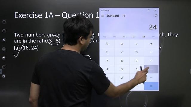 L3: Ratio | Concept and Problems | CA Foundation Maths | Nishant Kumar смотреть онлайн
