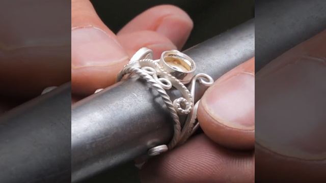 ДЕЛАЕМ УНИКАЛЬНЫЕ УКРАШЕНИЯ ИЗ МОНЕТОК смотреть онлайн