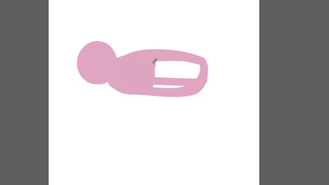 Рисуем свинку детям часть 6 смотреть онлайн