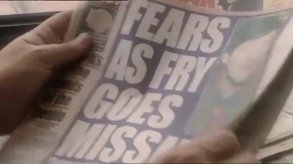 Stephen Fry : The Definitive Collection Trailer