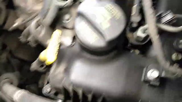 Киа Соренто 2.2crdi шумит двигатель