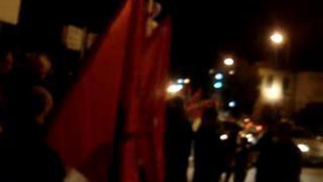 Митинг в Хайфе смотреть онлайн
