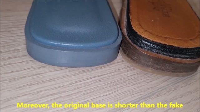 Real vs fake Hermes slides. How to spot original Hermes Oran sandals смотреть онлайн