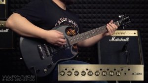 Marshall MG Обновленная линейка гитарных комбиков Marshall GOLD