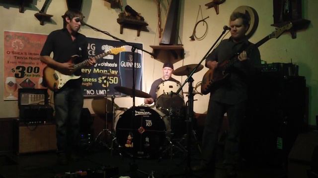 Jamie Rasso Playing O'Shea's On Clematis In Downtown West Palm Great Music Pt9