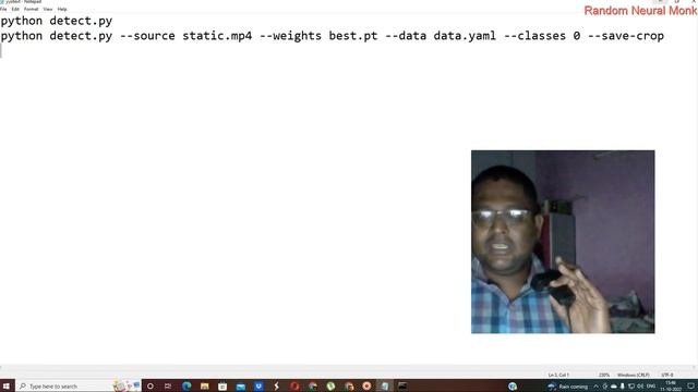 tamil yolov5 crop images OCR on All the Images present in a Folder Simultaneously in excel part-1 смотреть онлайн