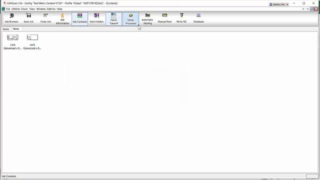CAMduct Custom Post Processor смотреть онлайн
