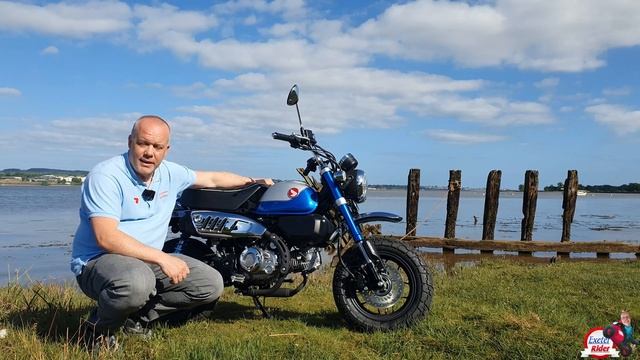 2022 Honda Monkey 125 Review