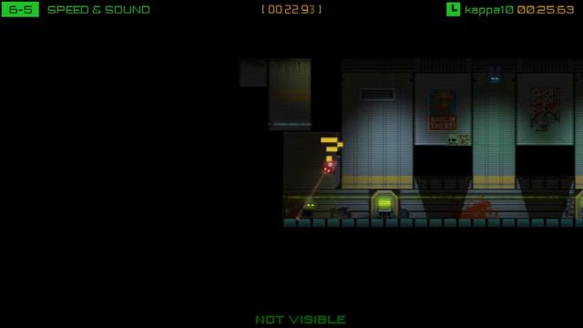 Walkthrough: Stealth Bastard - Sector 6 смотреть онлайн