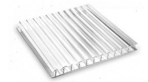 Поликарбонат сотовый для теплицы, 4 мм обзор N3781 бренд производитель