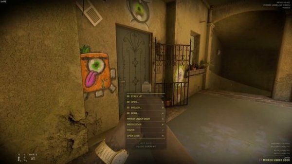 Ready Or Not: 23 MEGABYTES A SECOND NEW IMPROVED AI || AMD Ryzen 5 5600H + RX 6500M || 1.0 Update