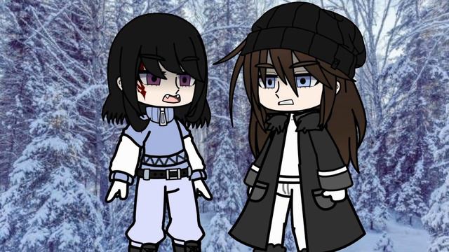 ~Зима^ooes^Клип~