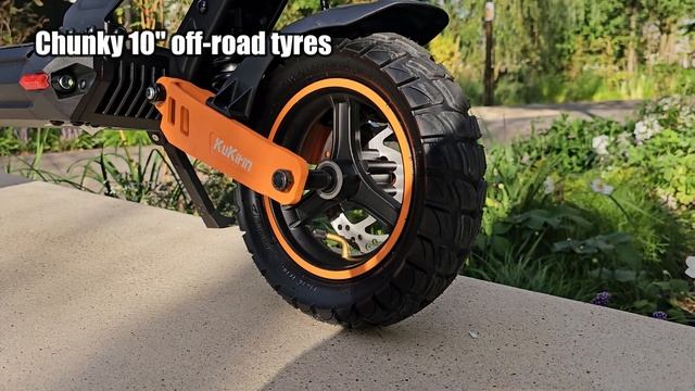 KuKirin G2 Max Review: The Best Got Better!