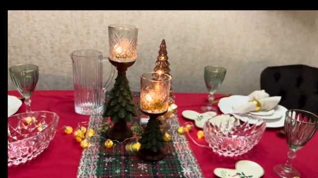 Шоколадная елка ? Новогодние идеи сервировки стола смотреть онлайн