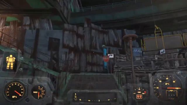 Fallout 4 My New Gun* смотреть онлайн