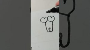 как нарисовать леопарда