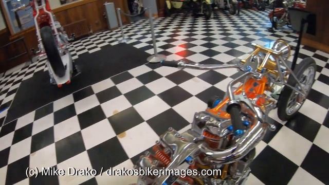 Sturgis Motorcycle Museum - Virtual tour August 2019 смотреть онлайн