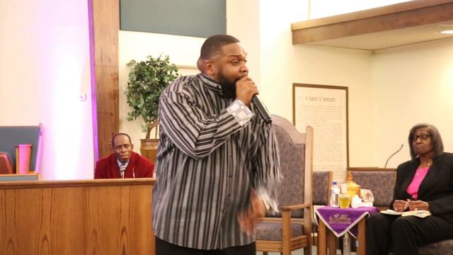 The Danger in Looking Back * Guest Pastor James Henderson * смотреть онлайн