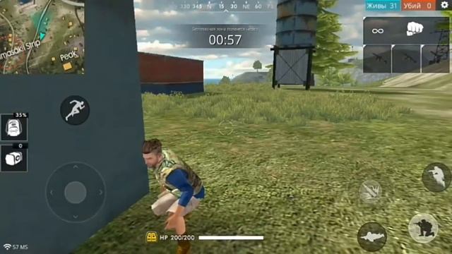 Меня задавила машина !! Free Fire 6# смотреть онлайн
