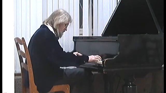 Музыкальная Атлантида - ЯНВАРСКАЯ УВЕРТЮРА - Катичев А - Андрей Катичев за роялем смотреть онлайн