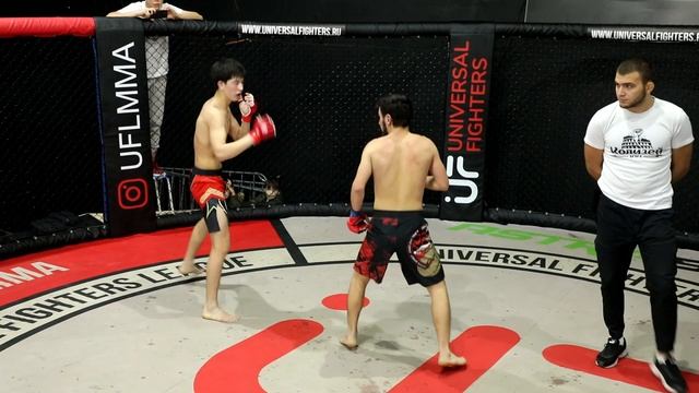 Отабек Абдурахманов (Узбекистан) vs. Бексултан уулу Авазбек (Кыргызстан) | 57 кг смотреть онлайн