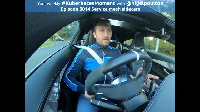 #KubernetesMoment Episode 0014 Service mesh sidecars смотреть онлайн