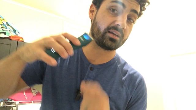 REHOYO Body Hair Trimmer - Unboxing, Test, and Review смотреть онлайн