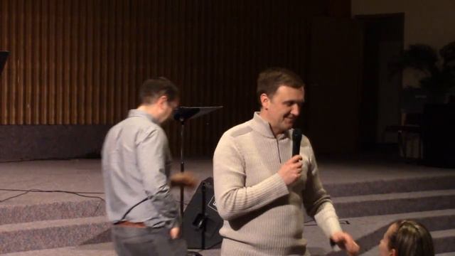 Прощание с Володей , 08.12.2019 г.