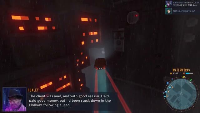 Cloudpunk - Full Game Longplay (No Commentary) смотреть онлайн