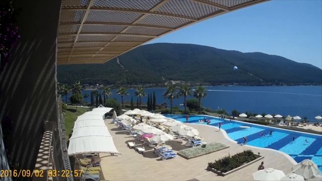 Отель LA BLANCHE ISLAND 5* (Бодрум) самый честный обзор от ht.kz смотреть онлайн