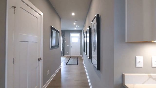 Ryan Homes | Savannah Model Tour смотреть онлайн