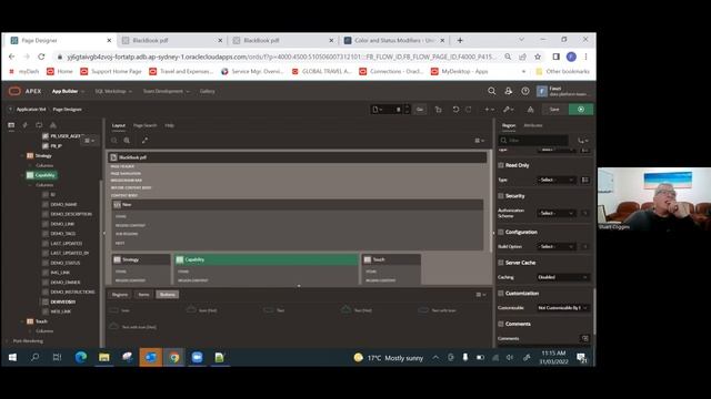 TwF: APEX look and feel choices with styling смотреть онлайн