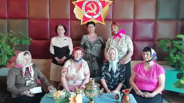 Акция: " Голос Победы" смотреть онлайн
