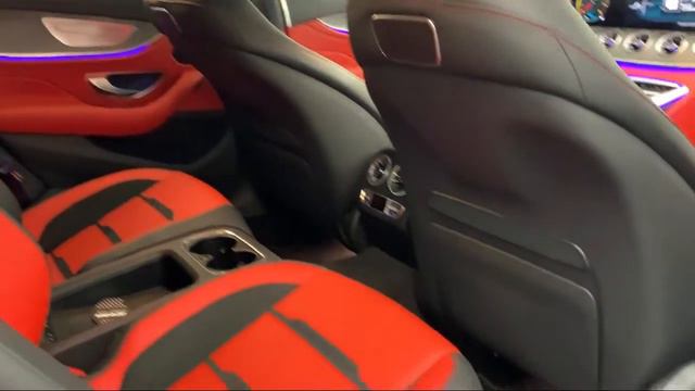 2020 Mercedes-Benz AMG GT 53 4MATIC Glendale Burbank Los Angeles Pasadena Beverly Hills смотреть онлайн