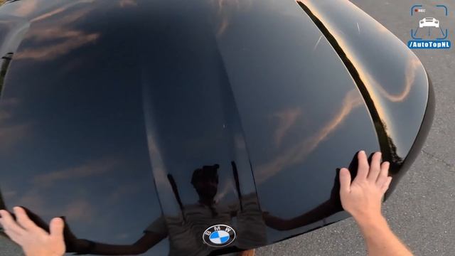 2024 BMW XM // REVIEW On Autobahn