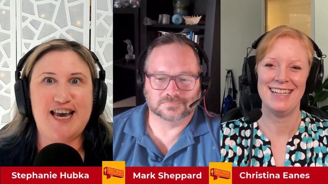 Beltway Broadcast Episode 138: Short-Notice Training Projects With Mark Sheppard