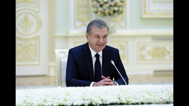 Кандидат в президенты Узбекистана Атаджанов отказался от участия в выборах смотреть онлайн