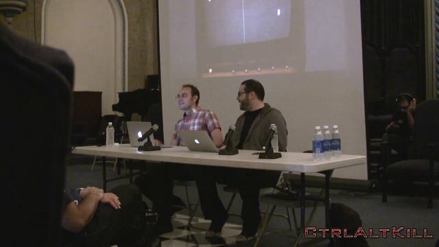 IndieCade 2011: Storytelling through Minimalism - Bit. Trip and Beyond Part 1 смотреть онлайн