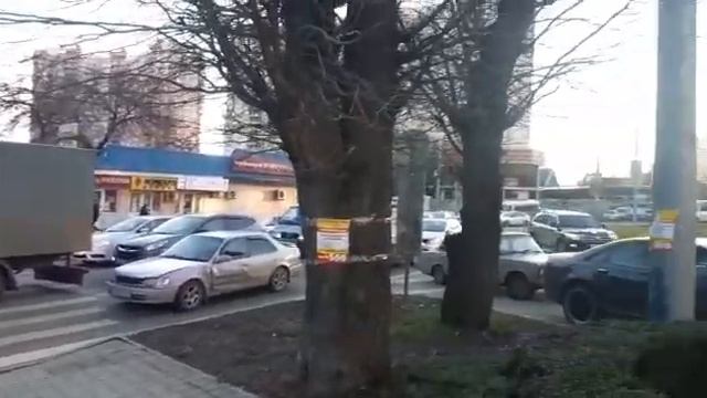 КРД, 40 лет Победы 144/4 обзорное смотреть онлайн