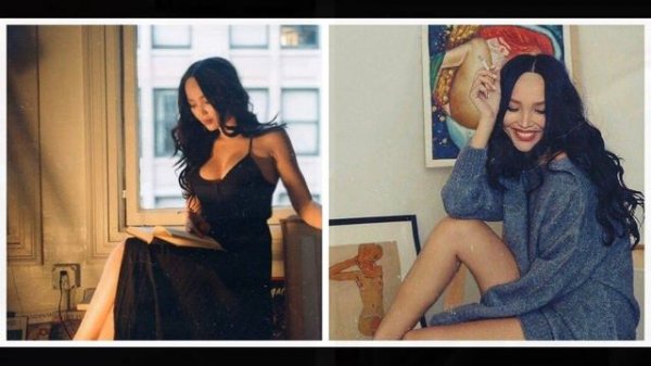 Дарина Эрвин/ПЛАСТИКА/НАСТОЯЩАЯ ВНЕШНОСТЬ