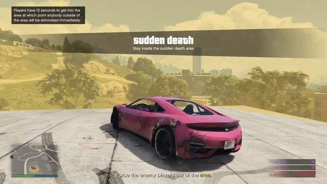 GTA V FUN | SUMOOOOOO Adversary Mode смотреть онлайн
